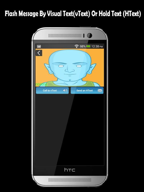 Flash Messenger