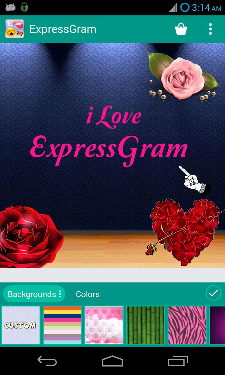ExpressGram
