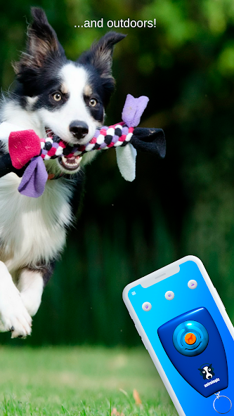 Dog Clicker