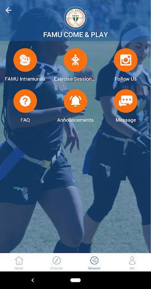 FAMU Come & Play