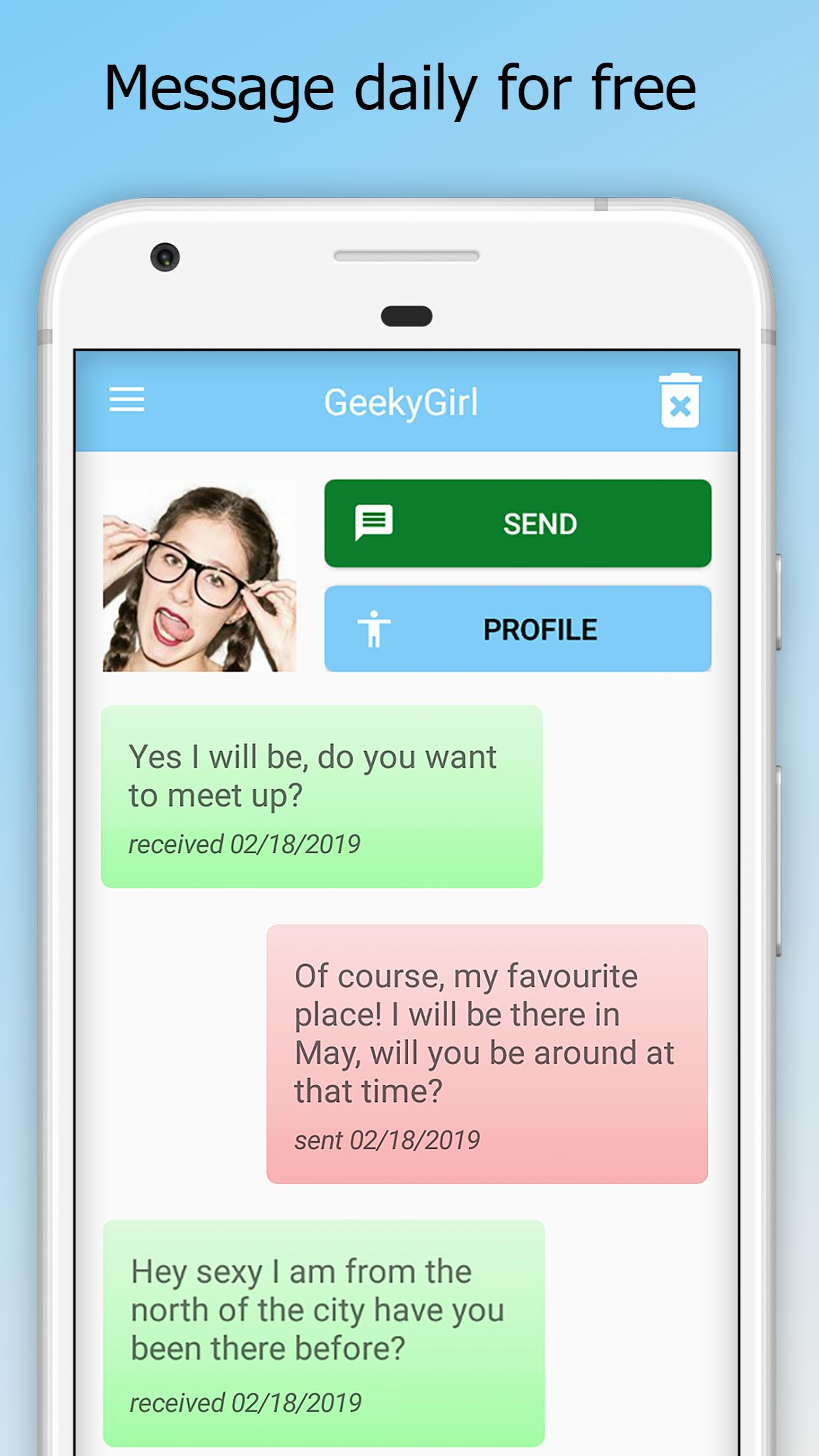 Geek Match