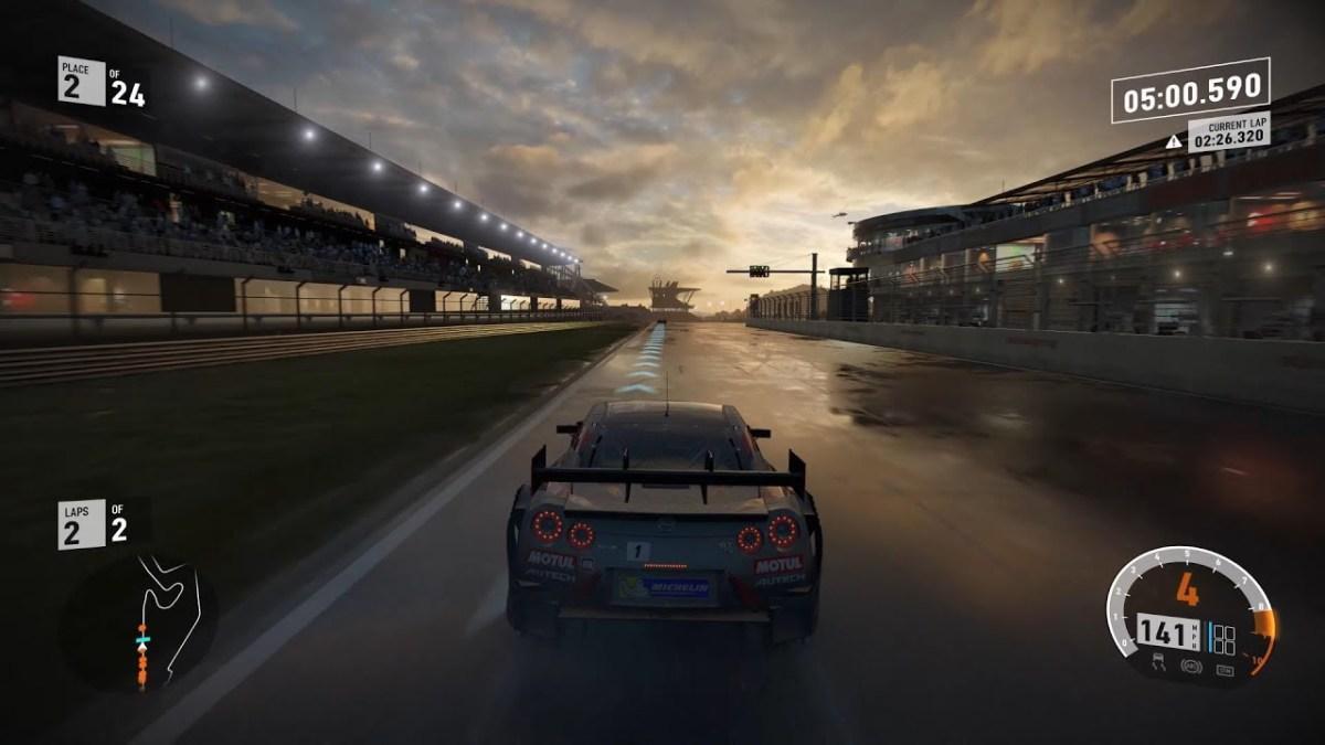 Guide for  Forza Motorsport 7