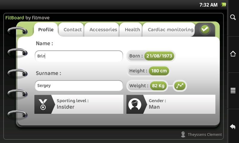 FitBoard