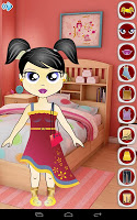 dress up
