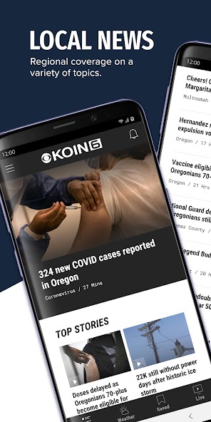 KOIN 6 News - Portland News