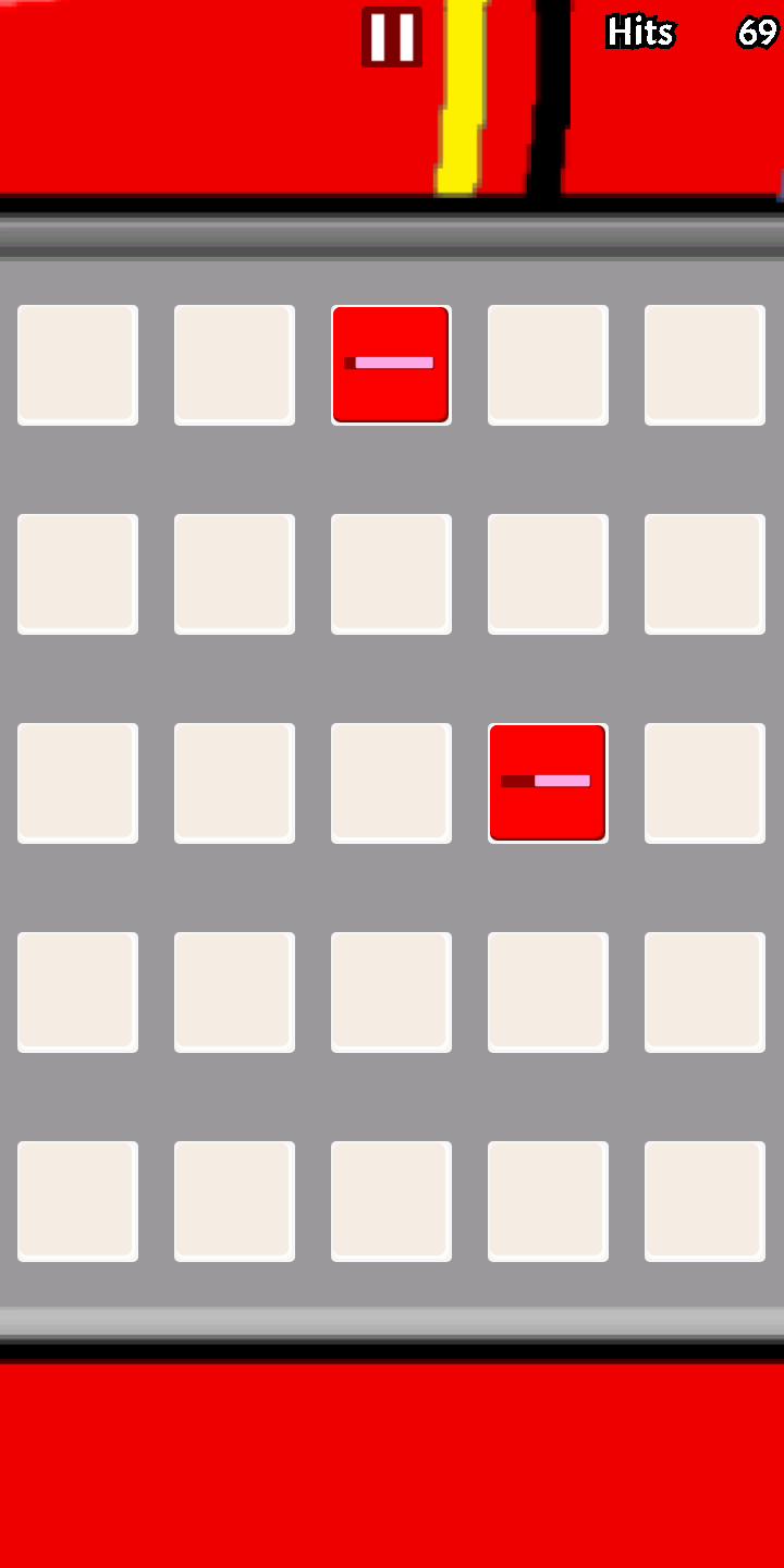 Hit Red Button