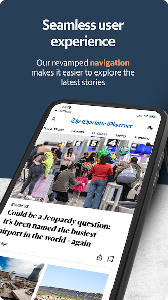 The Charlotte Observer