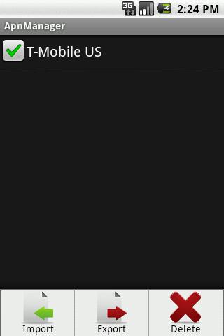 ApnManager