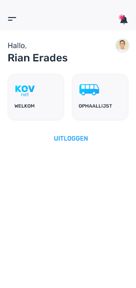 KOVnet GroepsApp