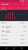 Runtastic Heart Rate Monitor & Pulse Checker