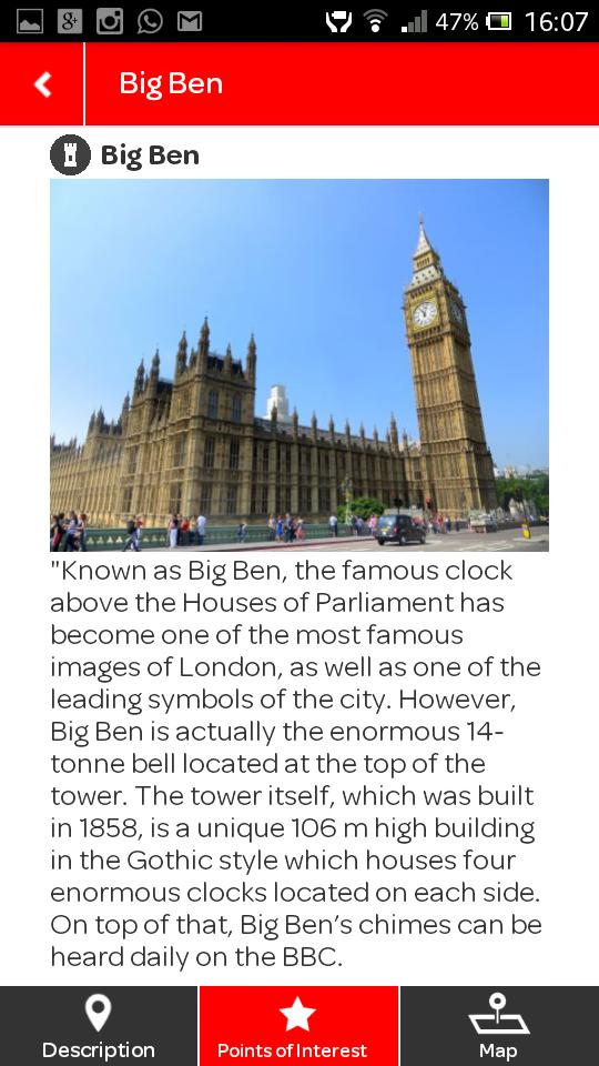 London City Tour