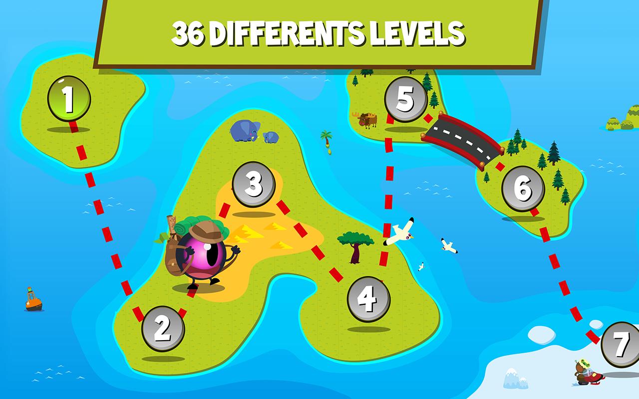 Crapoks: Geo Atlas