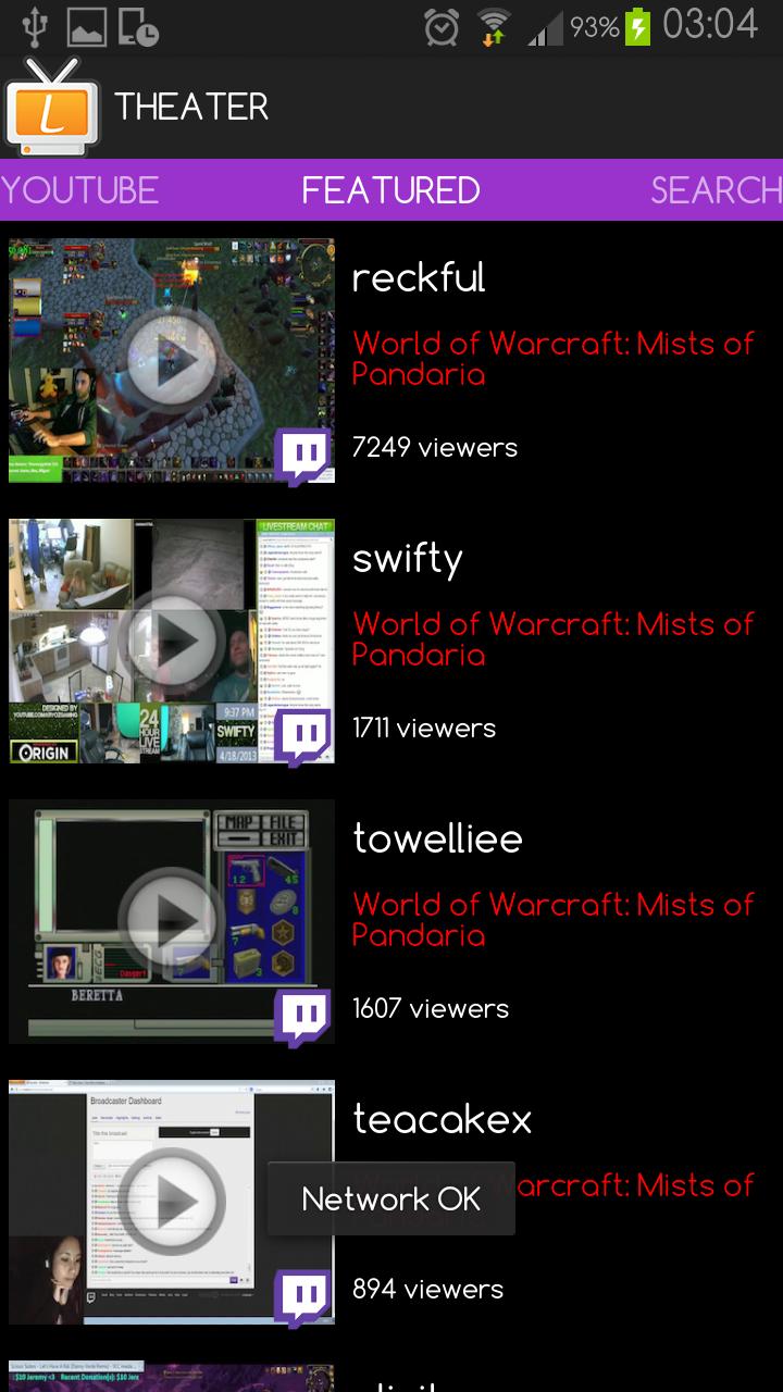 Legend TV