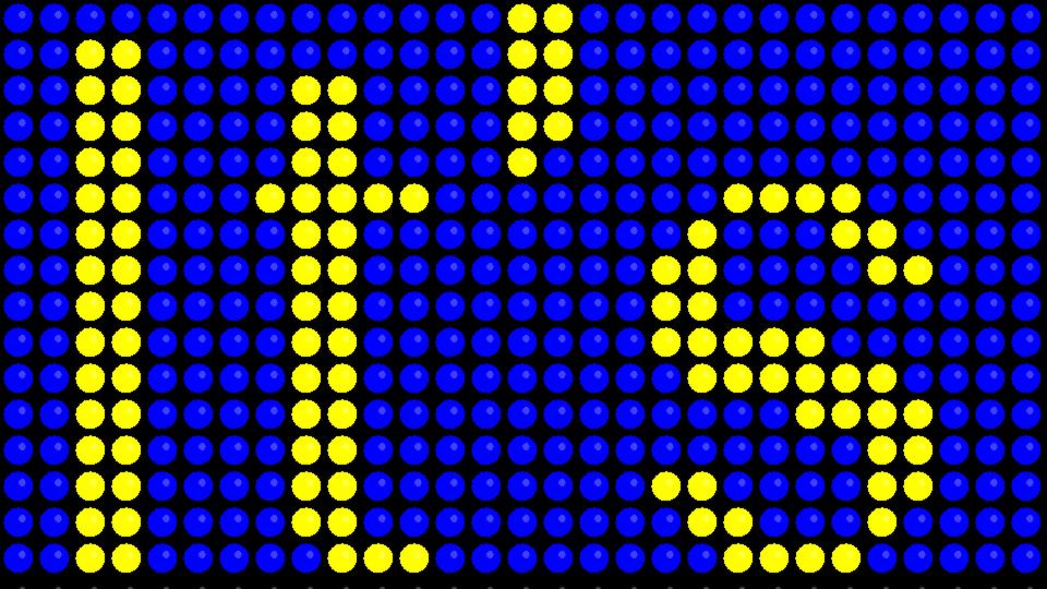 LED Scroller