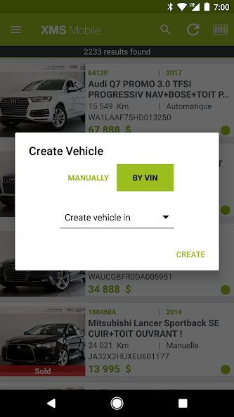 XMS Mobile