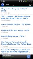 Los Angeles Baseball