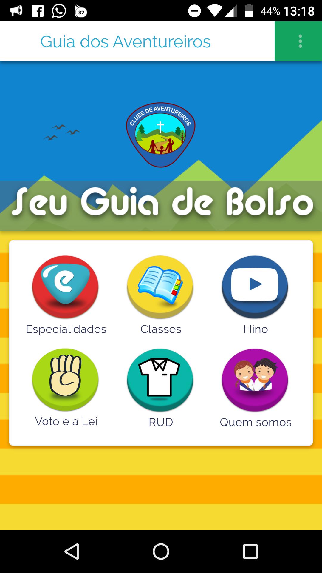 Aventureiros