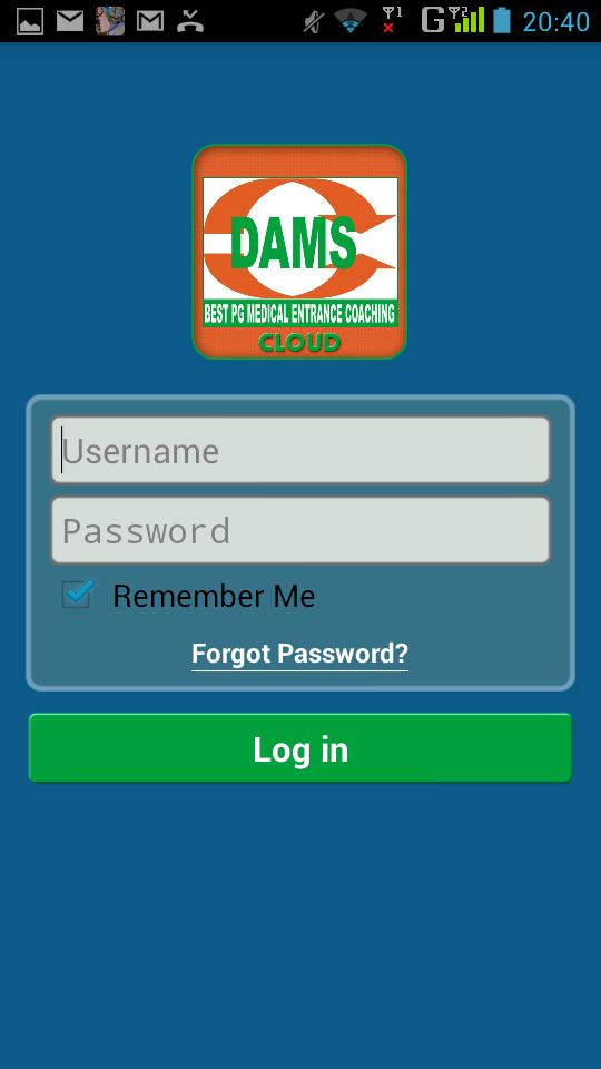 DAMS Cloud