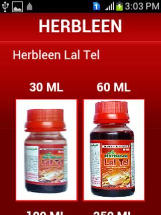 Herbleen