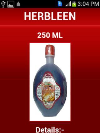 Herbleen