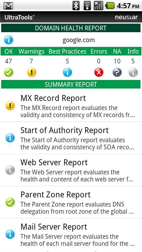 UltraTools Mobile v1.1