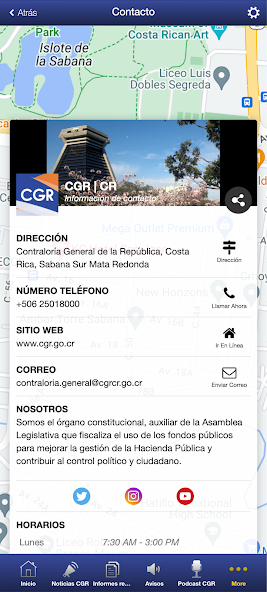 CGR | CR
