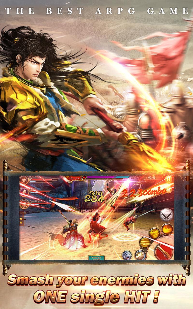 Dynasty Legends-EN