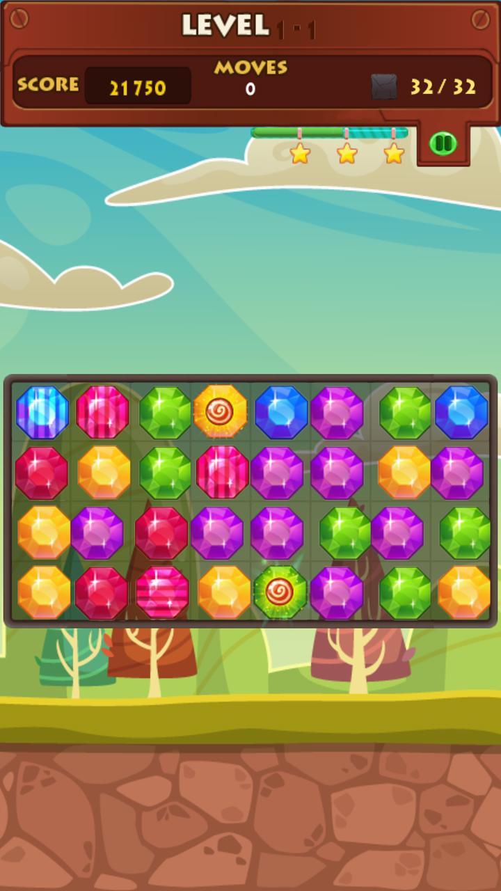 Gem Miner