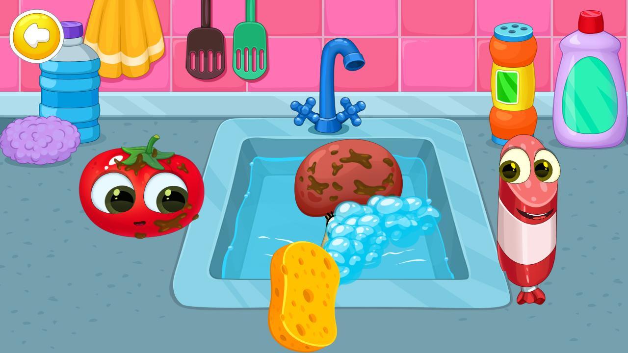 Fun food