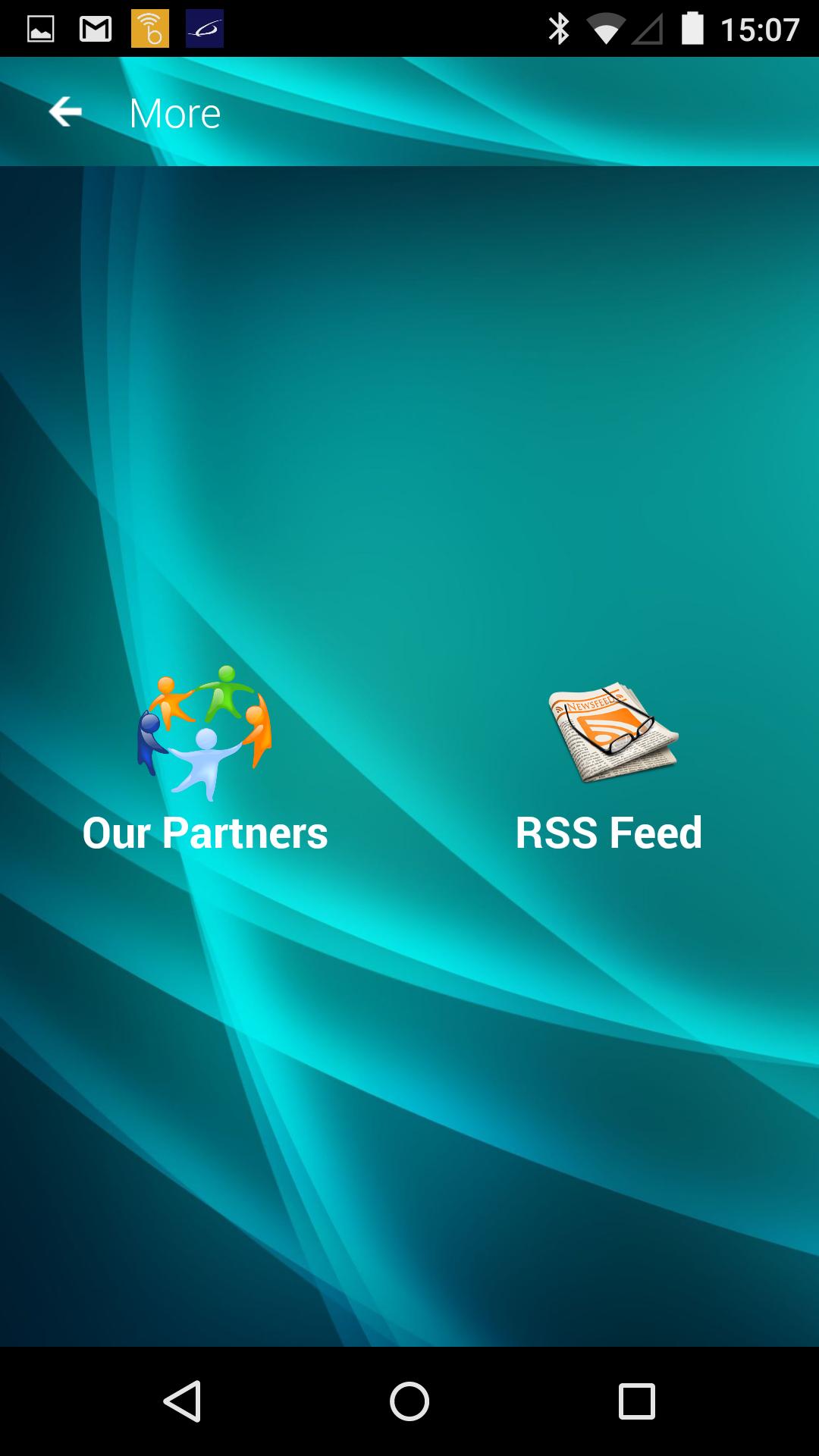 Kismet Services