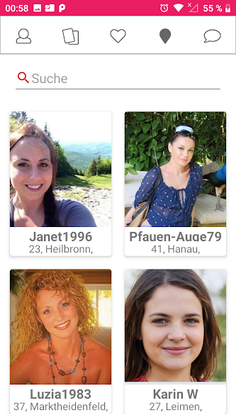 German Chat & Dating