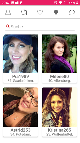German Chat & Dating