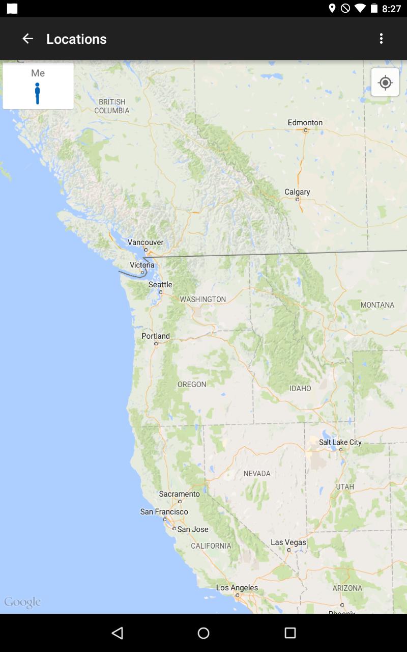 Locations