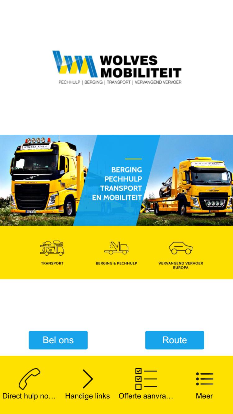 Wolves Mobiliteit