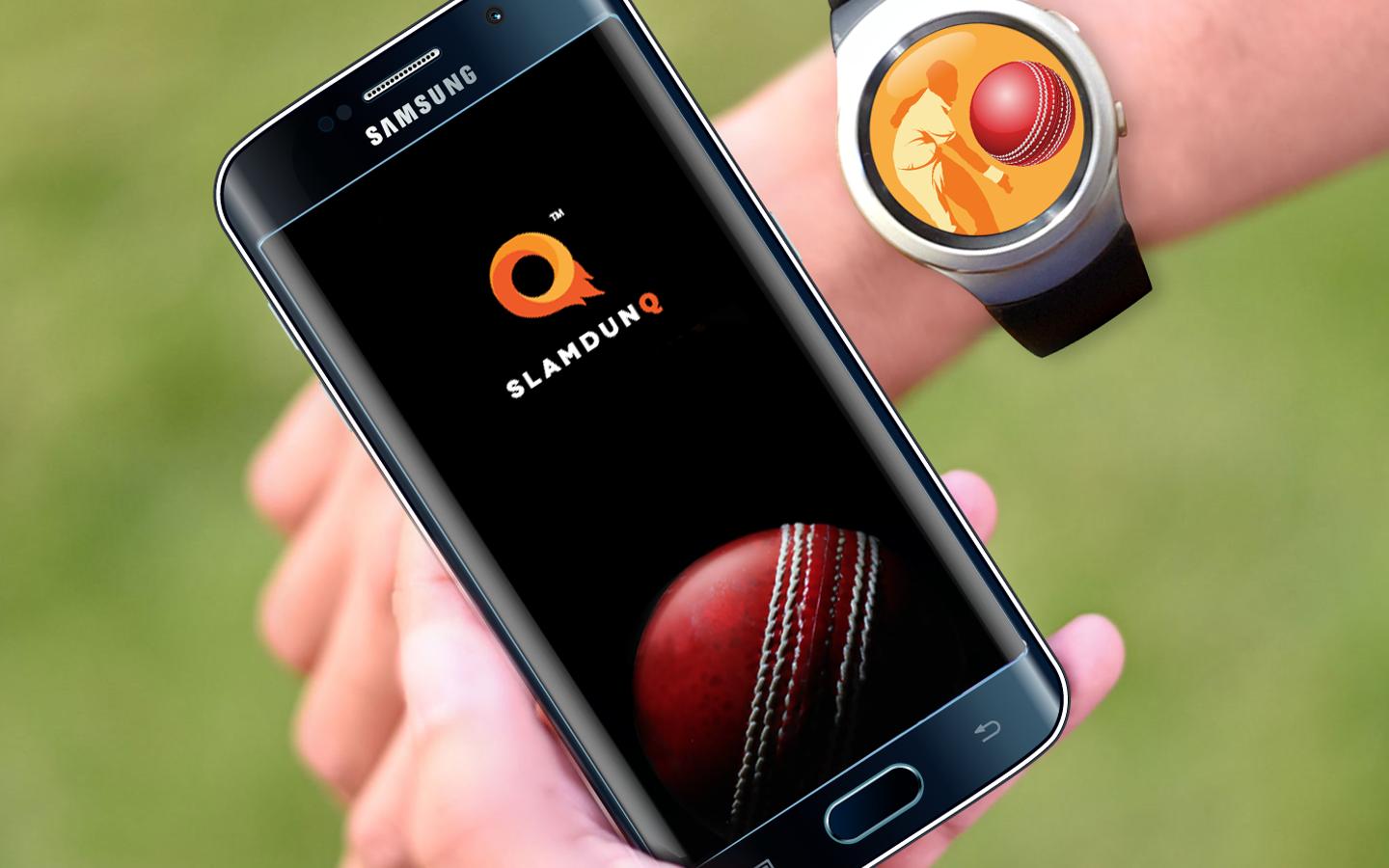 SlamdunQ Cricket