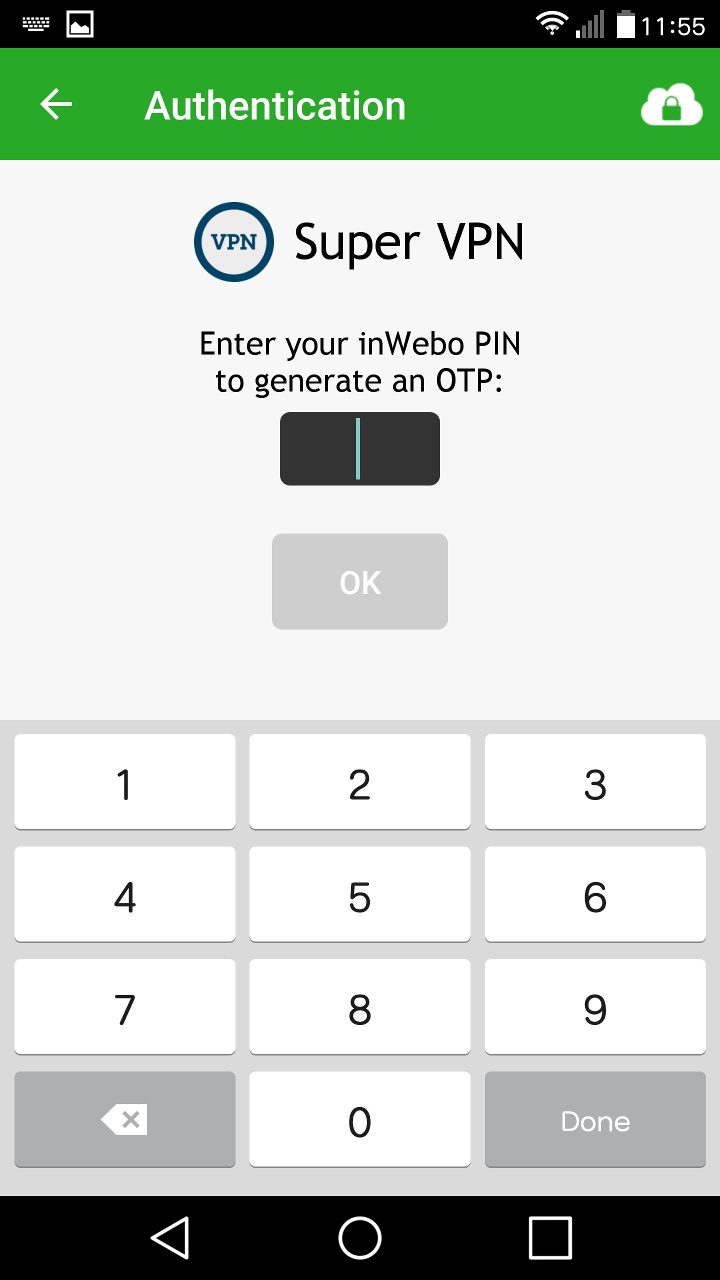 Authenticator 4