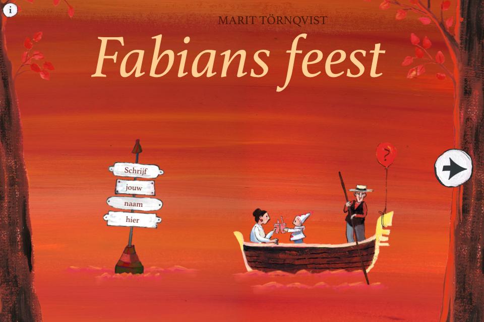 Fabians feest