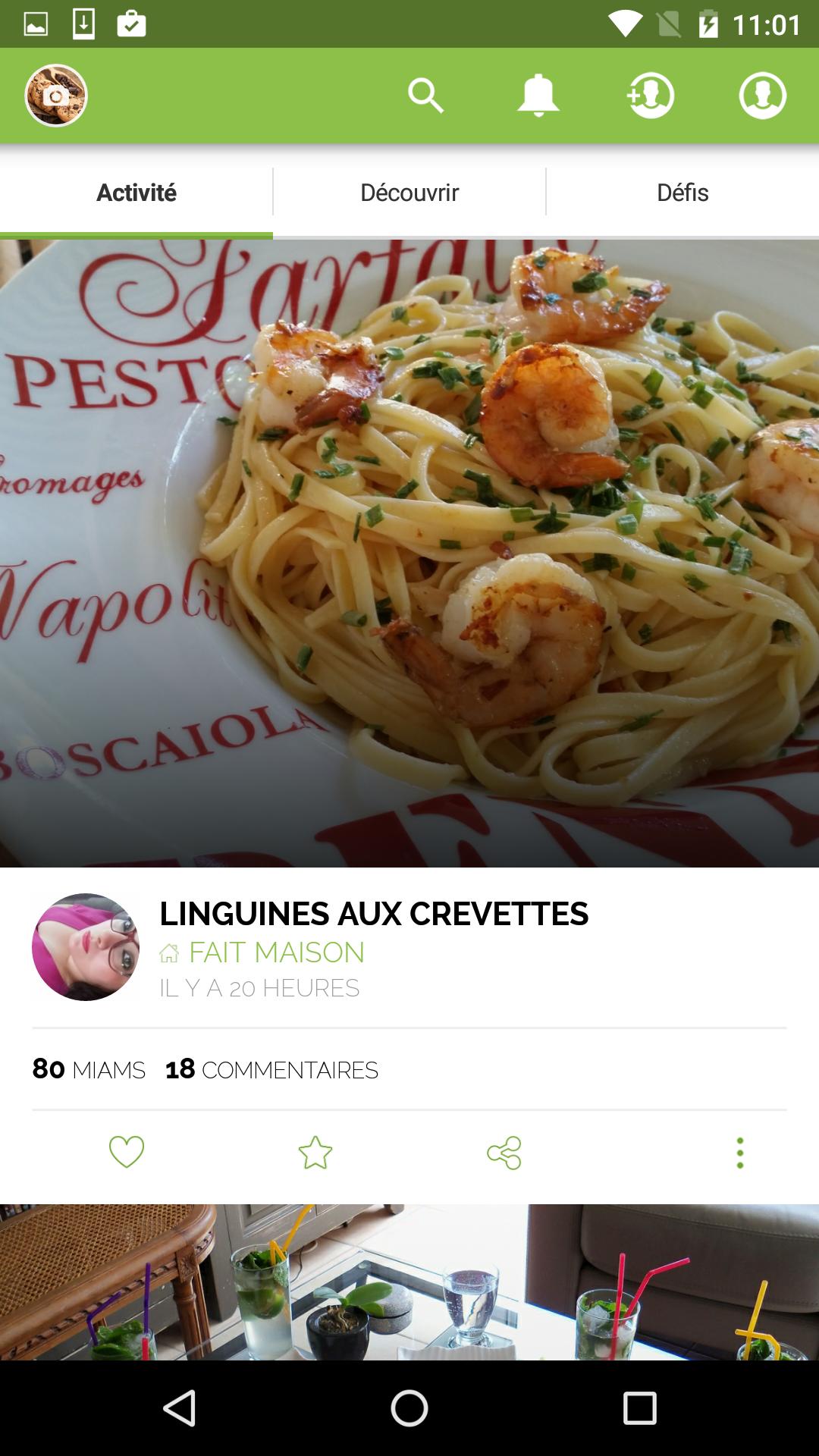 Food Reporter