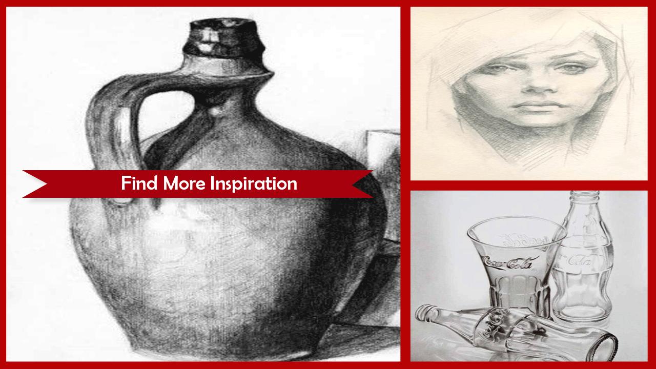 Pencil Sketching Techniques