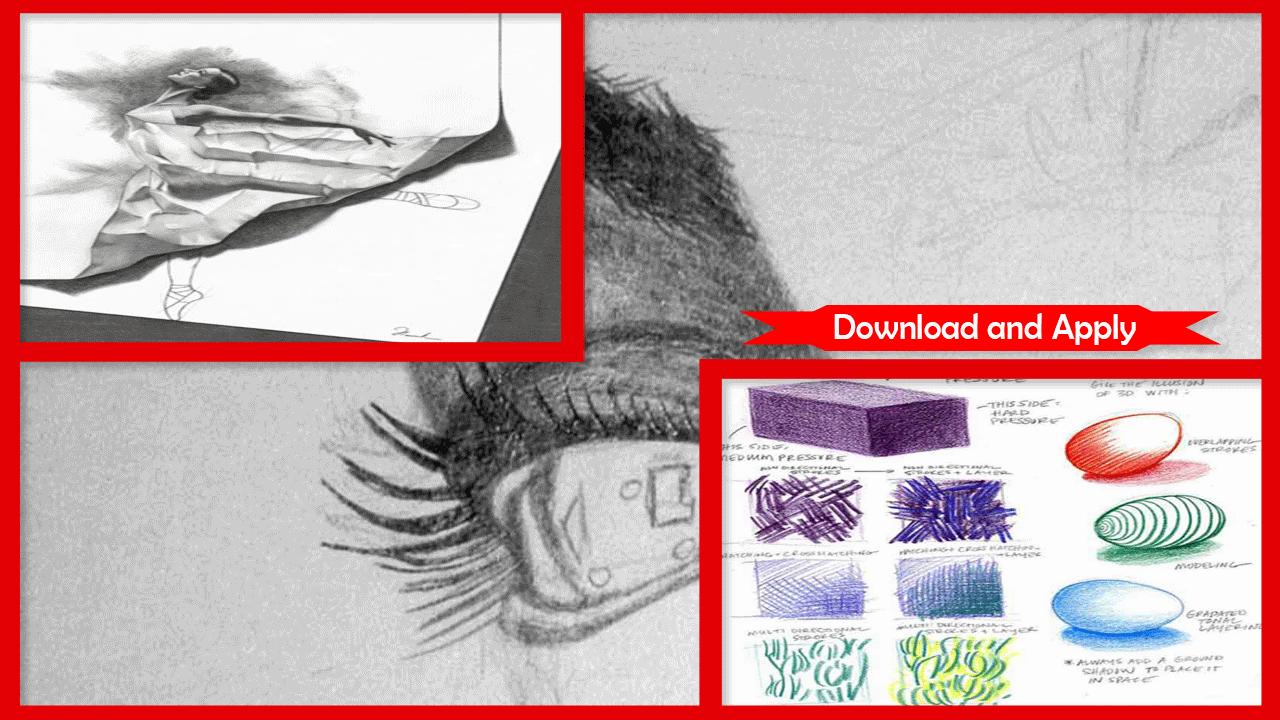 Pencil Sketching Techniques
