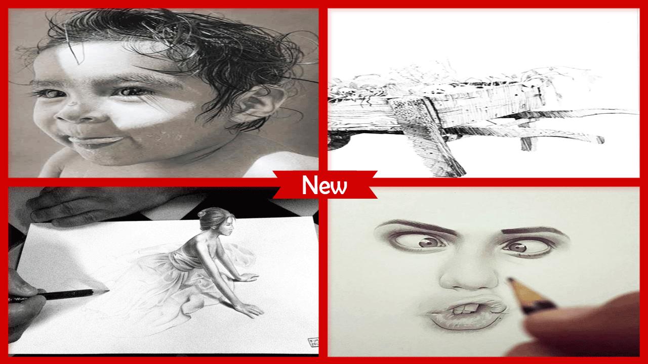 Pencil Sketching Techniques