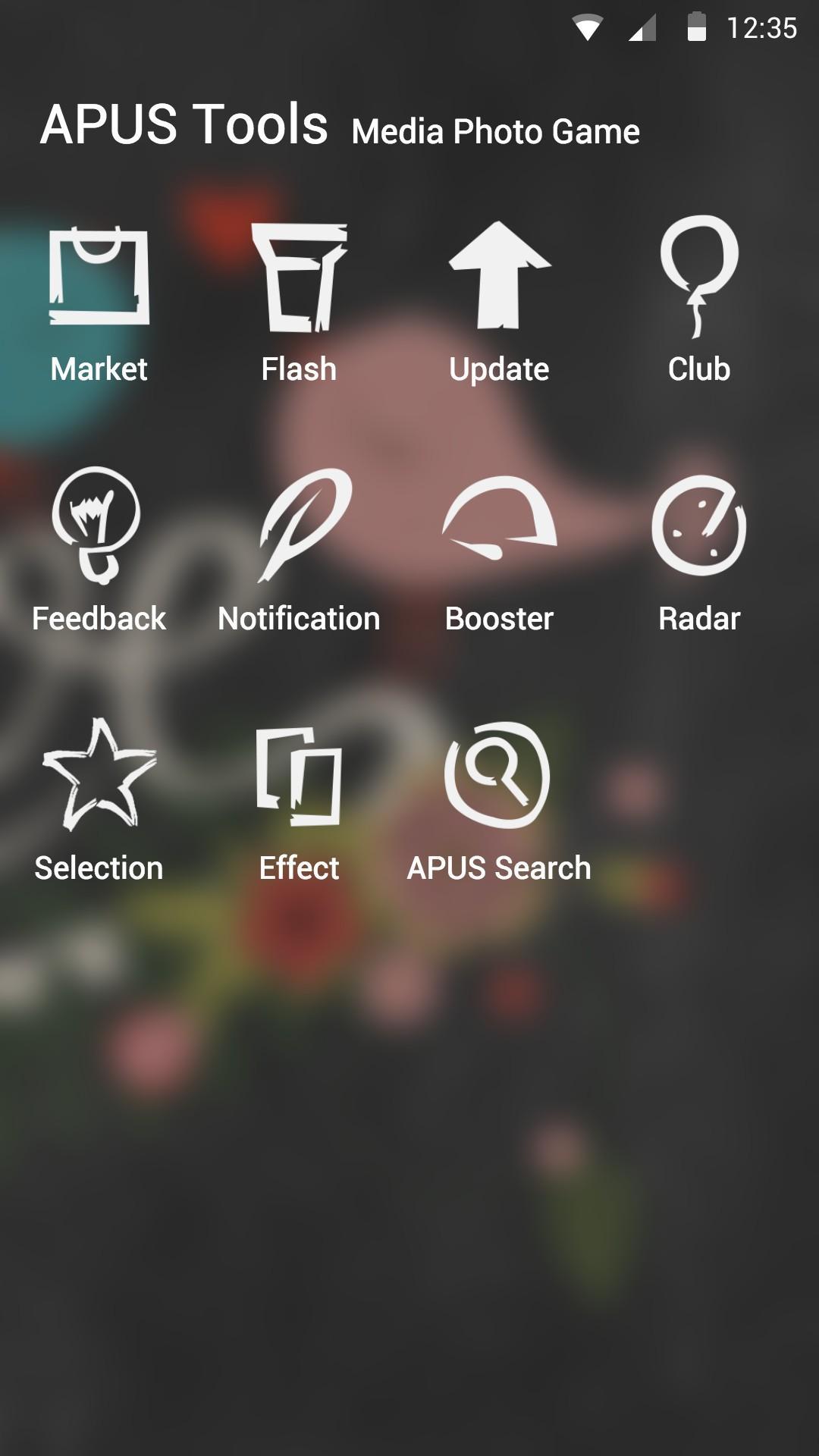 Love Story APUS theme