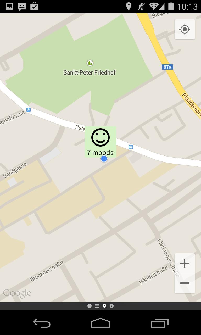 MoodMap