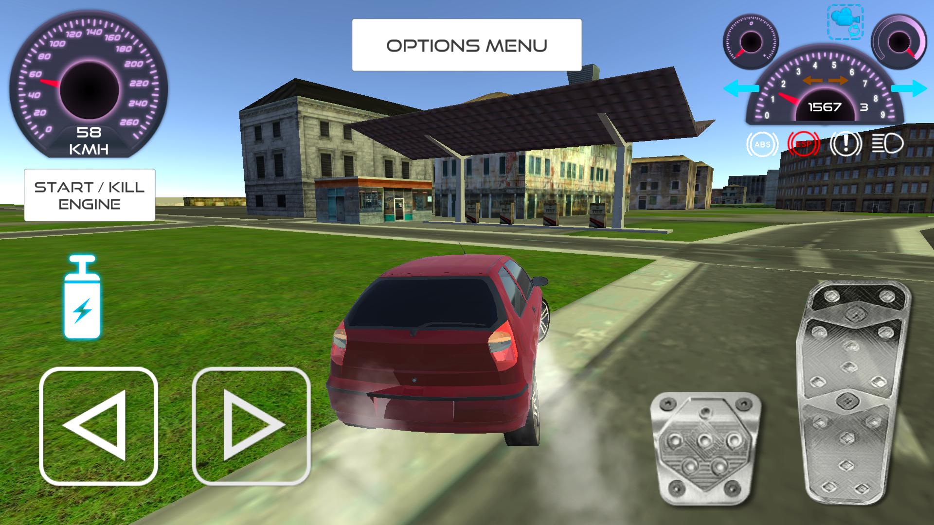 Palio Drift