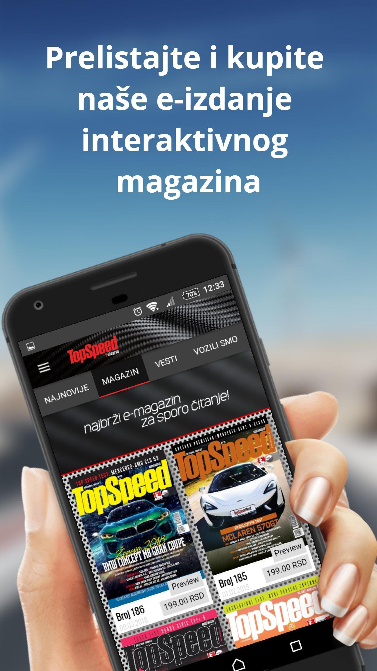 TopSpeed