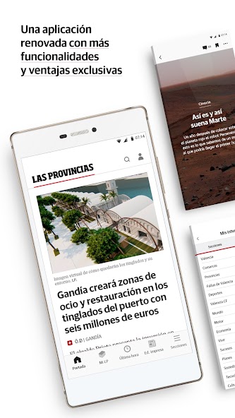 Las Provincias
