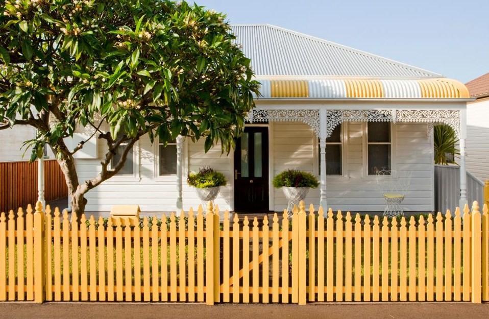 Fence Design and Ideas