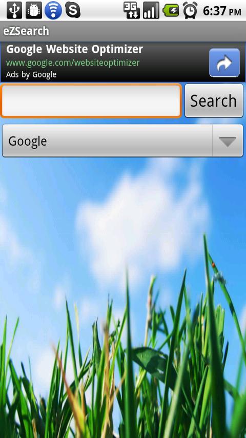 eZSearch