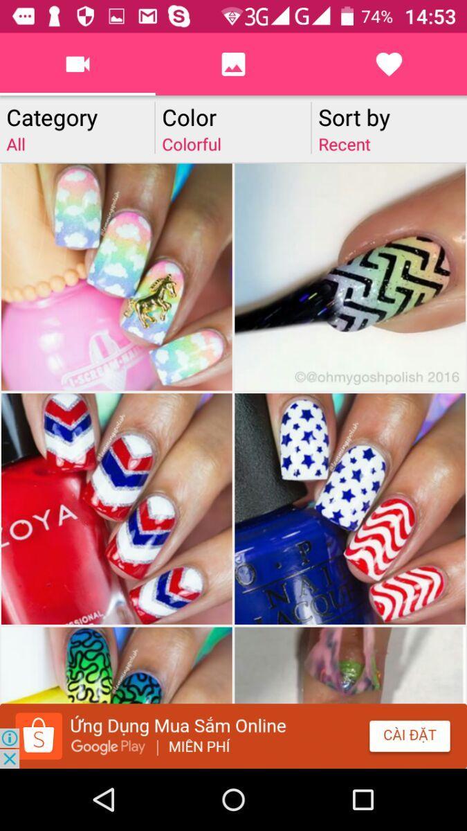 Beauty Nail Collection
