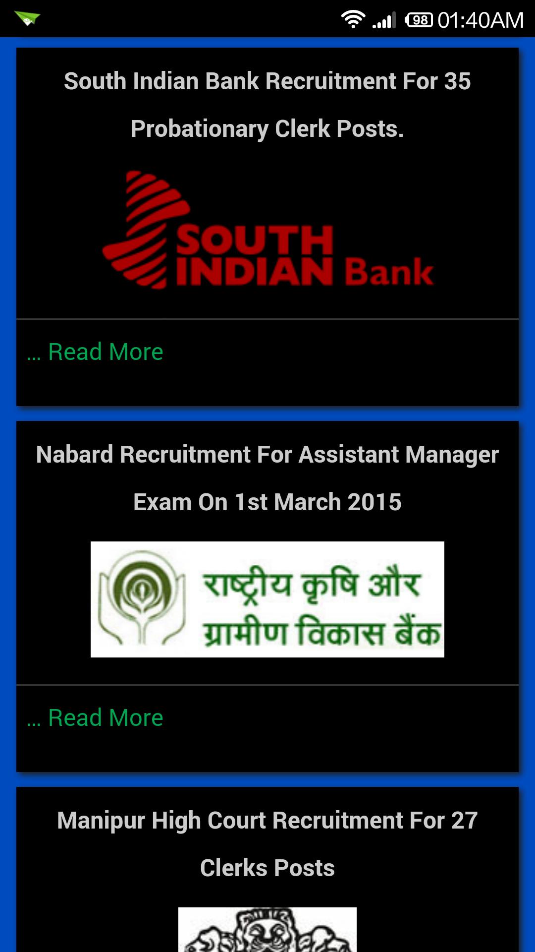 Sarkarinaukri App